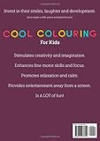 Zoom IMG-1 cool colouring for kids volume Zoom IMG-1 cool colouring for kids volume