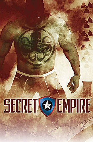SECRET EMPIRE VARIANT n 1