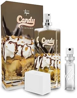 Perfume Thipos - Banoffee (55ml) + Perfume de Bolso