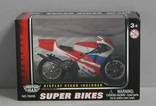 HondaNSR250-1:18 - Motormax