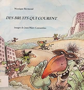 Unknown Binding Des bruits qui courent [French] Book