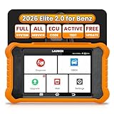 2026 LAUNCH Creader Elite V2.0 fit for Mercedes-Benz MB Sprinter Maybach...