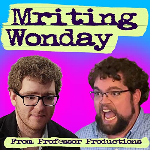 Mriting Wonday Podcast Por Mriting Wonday arte de portada