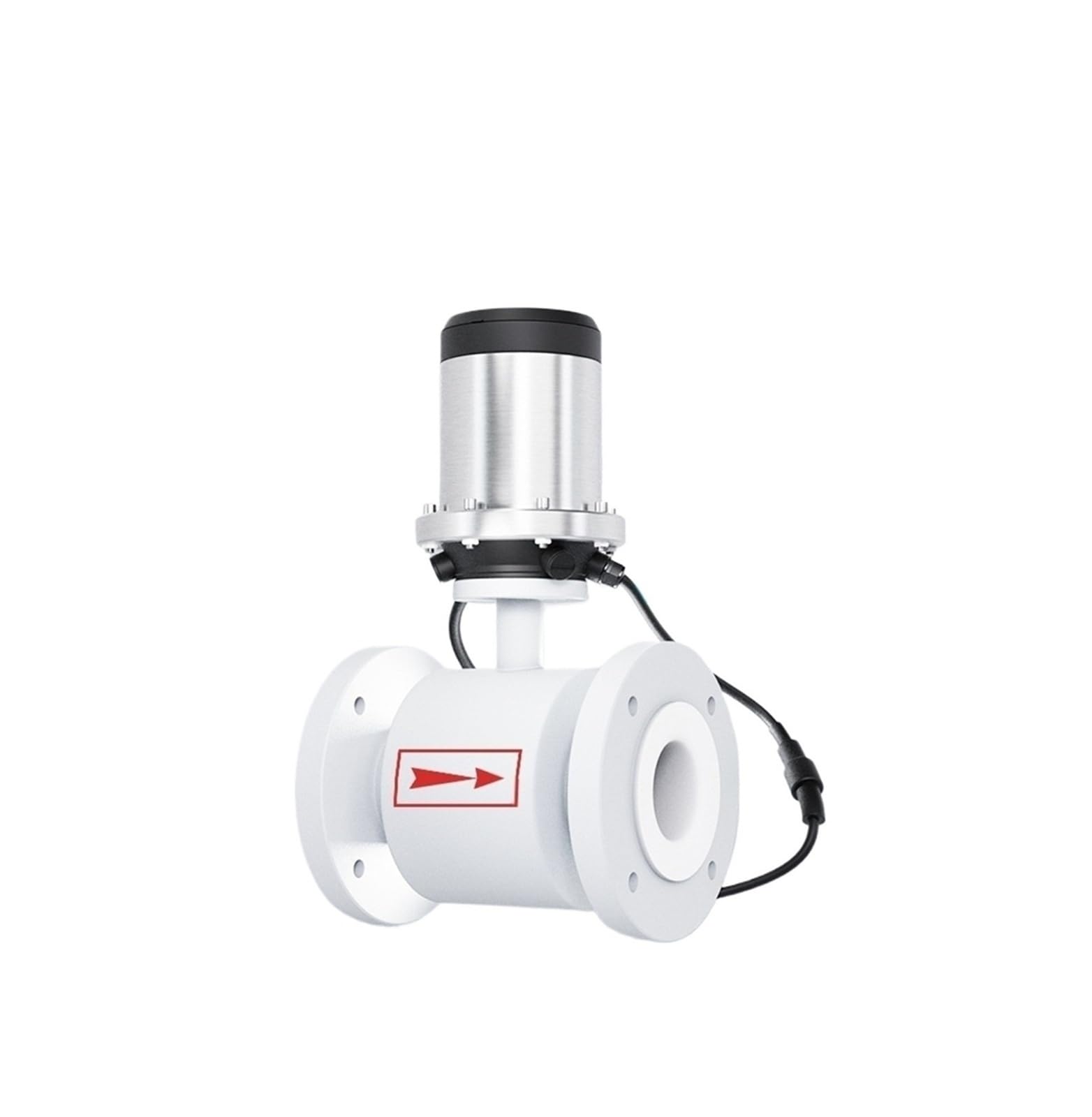 PXQCHAVLN Electromagnetic Flow Meter Without Transmission Liquid Integrated Pipeline Sensor(DN65)
