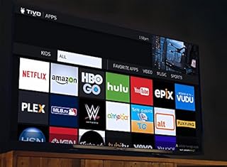 TiVo BOLT VOX 500 GB, DVR & Streaming Media Player, 4K UHD, Now with Voice Control (TCD849500V),Black