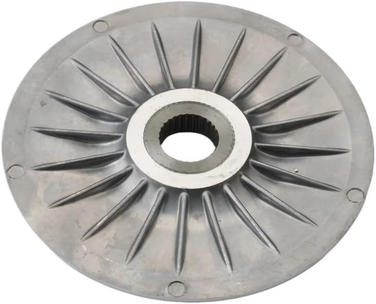 59C-17611-00 Scooter Drive Surface CVT Transmission Fan For XP 500 T-Max 530cc