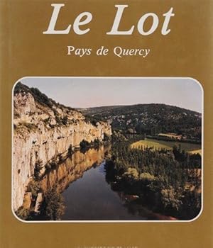 Board book Le lot / pays de quercy [French] Book