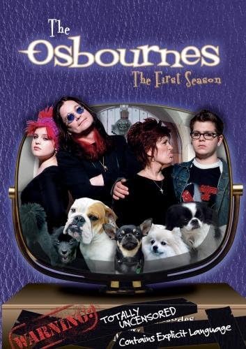 The Osbournes: Season 1 (Uncensored) by Ozzy Osbourne