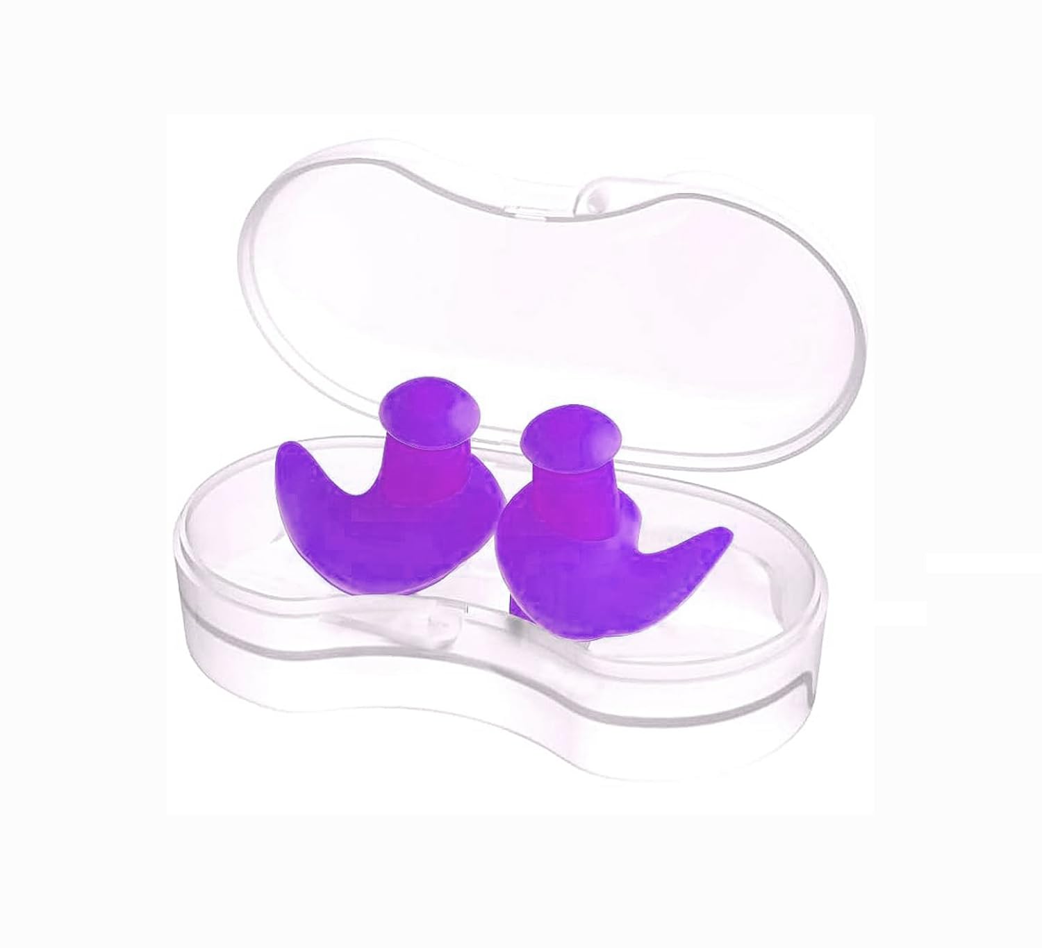 See full amazon price history chart for 1 Pairs Swimming Earplugs, Waterproof Reusable Silicone Swimming Ear Plugs for Swimming Showering Bathing Surfing Snorkeling and Other Water Sports, Suitable for Kids and Adults (Purple) 1 Pairs Swimming Earplugs, Waterproof Reusable Silicone Swimming Ear Plugs for Swimming Showering Bathing Surfing Snorkeling and Other Water Sports, Suitable for Kids and Adults (Purple) (B0CSD8F4V2) Amazon Price History, Amazon Price Tracker