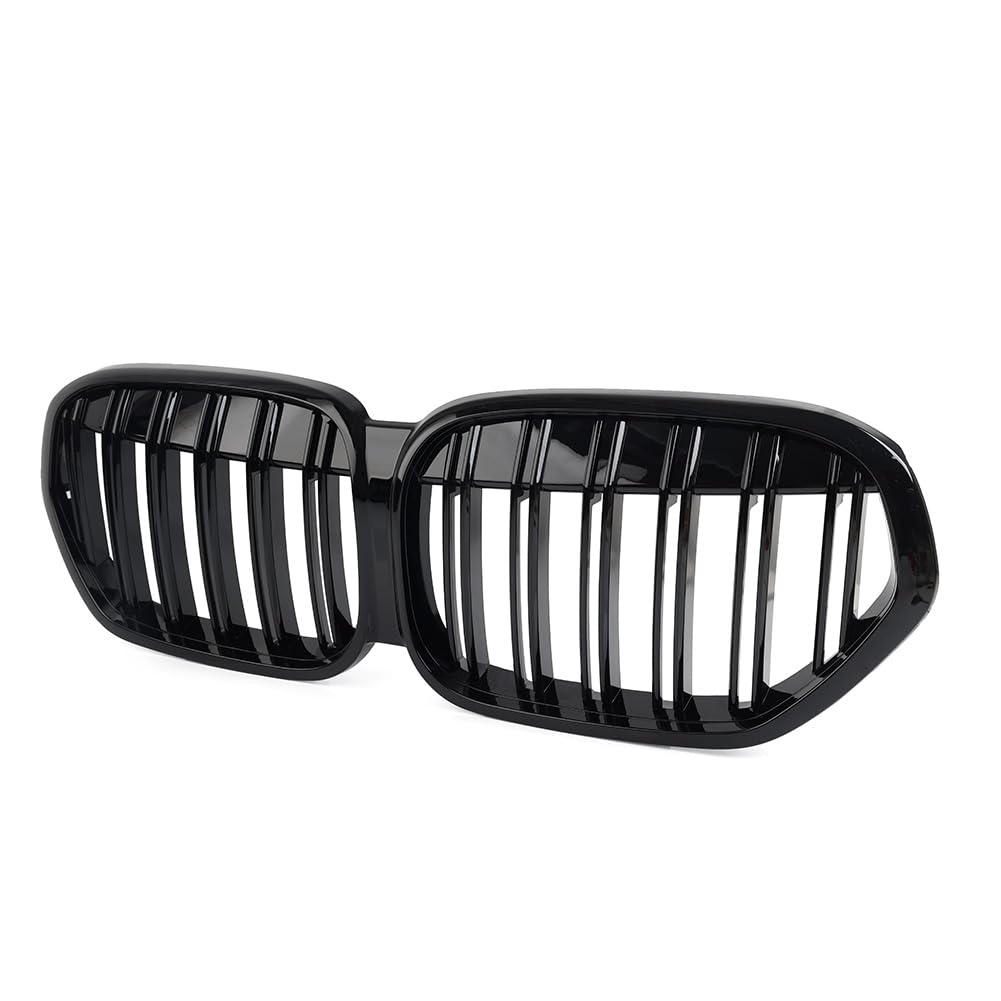 Amazon.com: GZYF Car 51138493451 8493451 Front Center Kidney Grill  