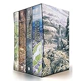 The Hobbit & The Lord of the Rings Boxed Set: Illustrated edition