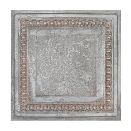 PVC Wall Panels Faux Tin Tile Design for Living Room