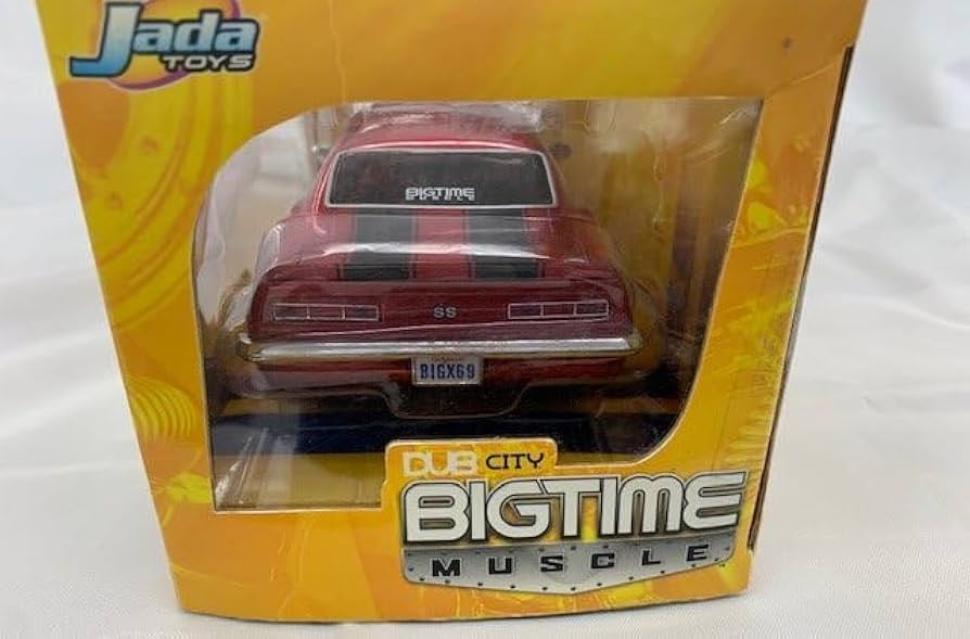 DUB CITY BIGTIME MUSCLE （全8点） DUB CITY BIGTIME MUSCLE （全8点） DUB CITY BIGTIME MUSCLE