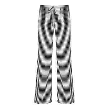 パンツ BonBon Striped straight slacks B5071 パンツ BonBon Striped straight slacks B5071 Striped straight