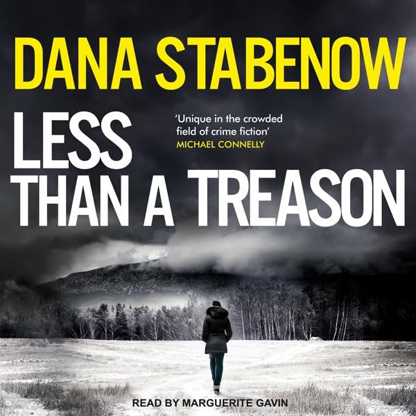 Cover art for Less Than a Treason