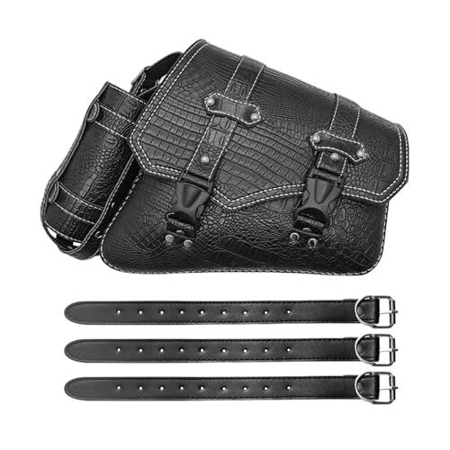Pochette à outils moto universelle pour sacoche selle latérale
