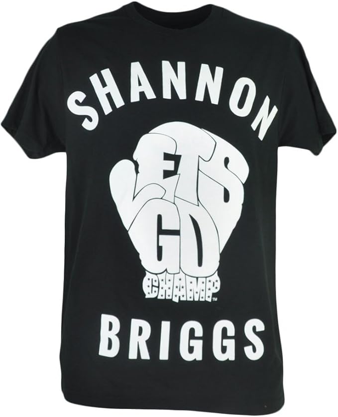 Shannon briggs t shirt Outlet