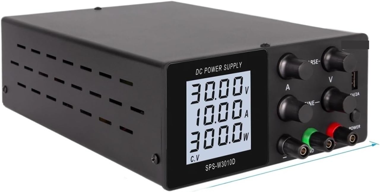 スイッチング電源 SPS-6005M 電圧電流可変 LEDディスプレイ 可変直流