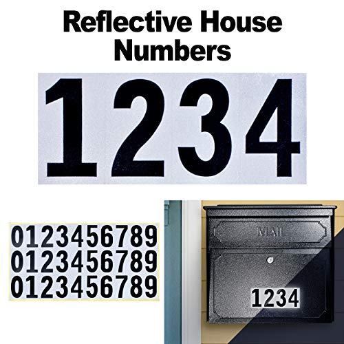 Mail Boss 7172 Townhouse Locking Security Wall Mount Mailbox, Black, Pack Of 1 #TOP5