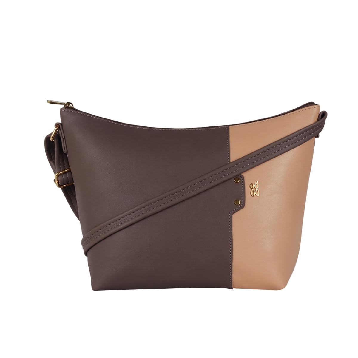 Baggit Women Blue Hobo Sling Bag Medium Size | Ladies Stylish Casual Cross Body Purse Handbag (B0CZLMCJVP) Amazon Price History, Amazon Price Tracker