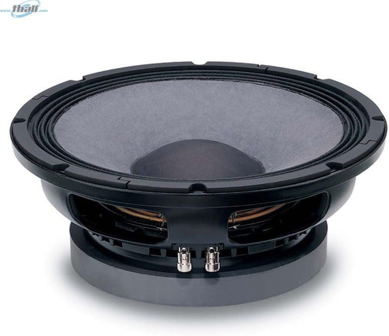 Eighteen Sound 12LW1400-8 12-inch Mid Bass 1400-Watt High Power Woofer Ideally Suited for Very High Loading Cabinets Bandpass Horn Loaded or Compact Reflex Configurations