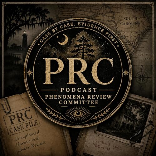 『Phenomena Review Committee』のカバーアート
