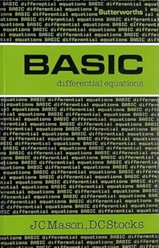 Paperback Basic Differential Equations (Butterworth Basic Books) Book