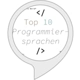 Top 10 - Programmiersprachen