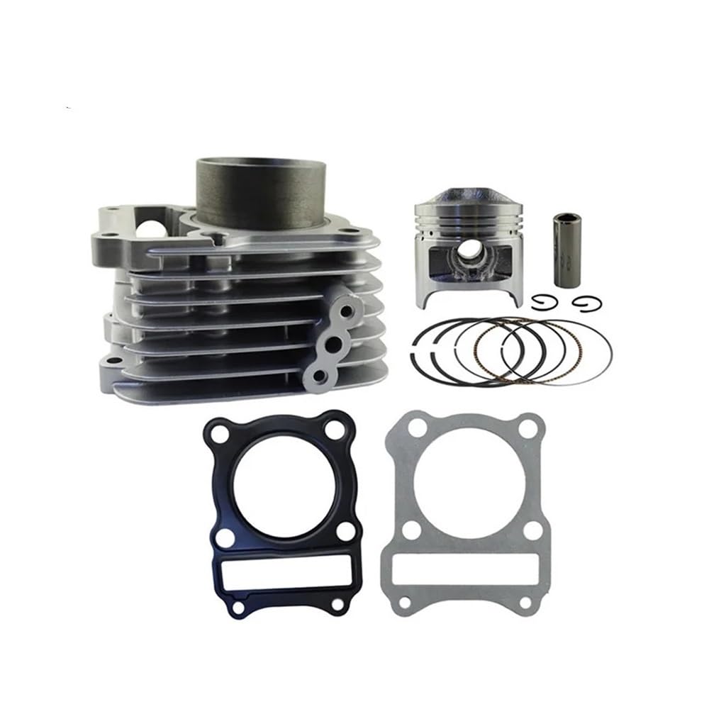 Evita pérdidas de potencia con el kit de cilindro GS125 de 57 mm