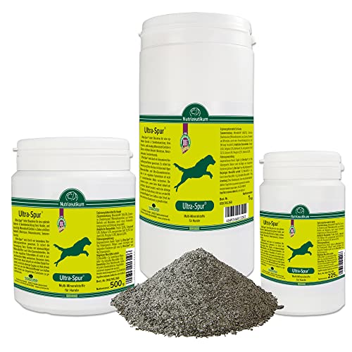 Schecker Hundefutter - Ultra Spur -Nutrizeutikum 1000 g