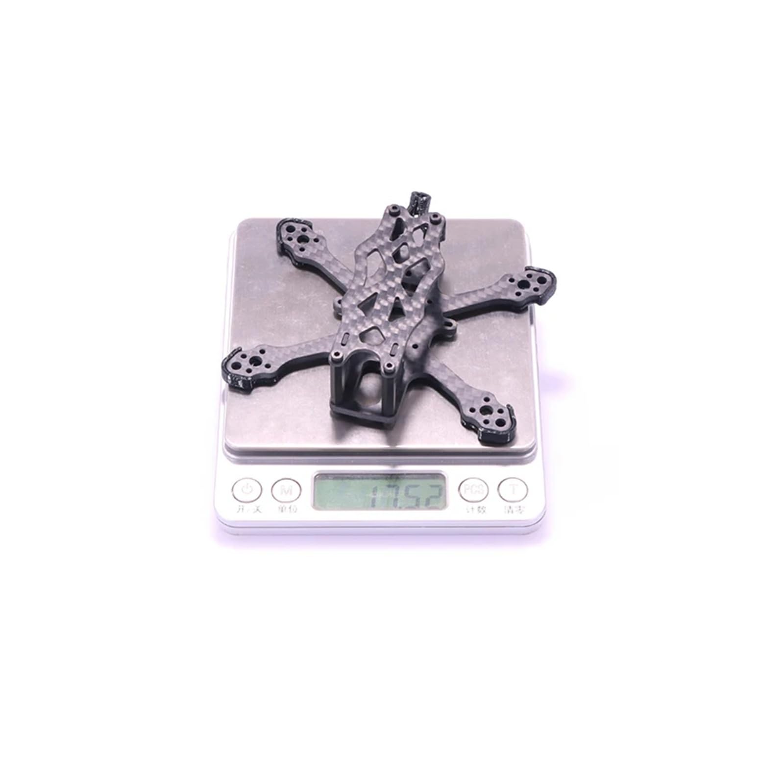 Kit telaio drone RC 2inch per 1103 1104 1106 1203