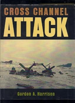 Hardcover Cross Channel Attack Book