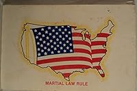 Martial Law Rule B0006QAPQM Book Cover