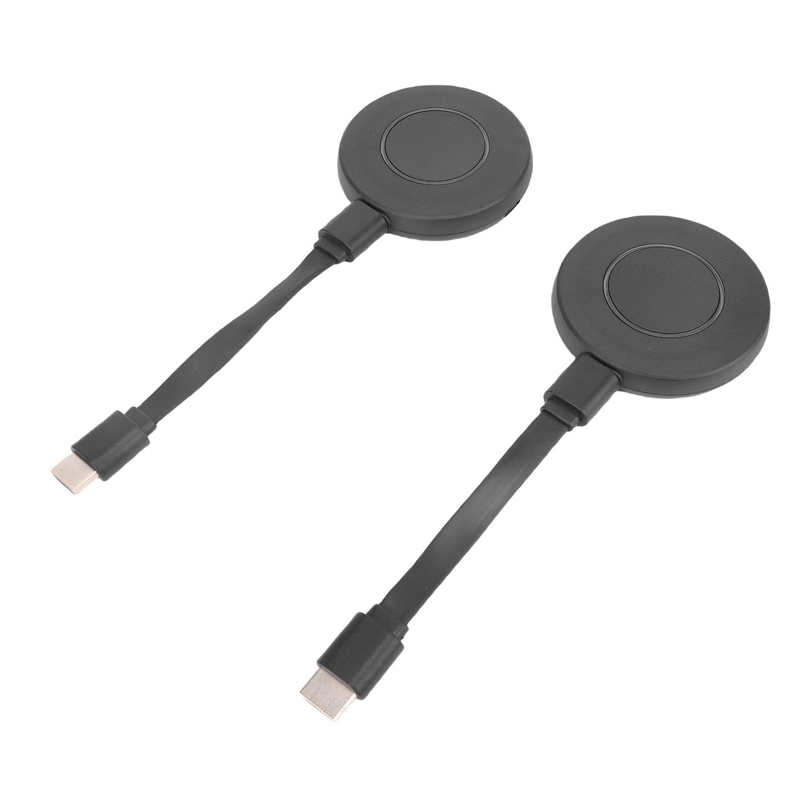 Bezprzewodowy Interfejs Multimedialny Wysokiej Rozdzielczości Nadajnik-odbiornik, Transmisja 4K 1080P 60 Hz 5G Zasięg 50 M, z funkcją Plug and Play 4TX do 1RX, na Komputer PC