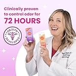 Lume Invisible Spray Deodorant For Women - Whole Body Deodorant Spray - 72 Hr Odor Control - Ozone Friendly, Natural Propellant - Aluminum & Baking Soda Free, Skin Loving - 2 pack (Unscented) - Image 4