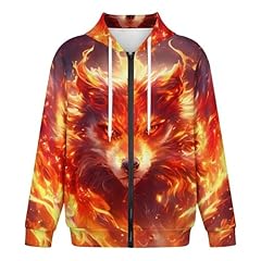 Fire Wolf
