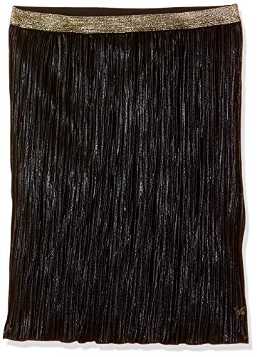 Image of Blue Giraffe Girls Skirt