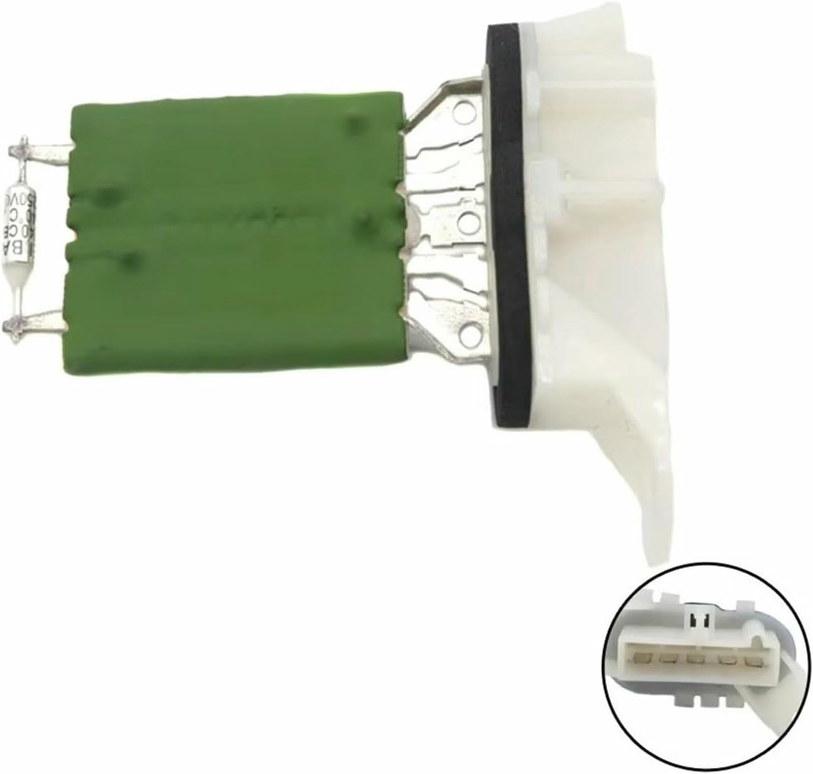 para Pontiac para Solstice para Y Torrent 10397098 15-80647 Resistencia del Motor del Ventilador del Calentador del Aire Acondicionado Y del Sistema