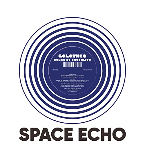 Samba De Sausalito - Vinyl release thumbnail