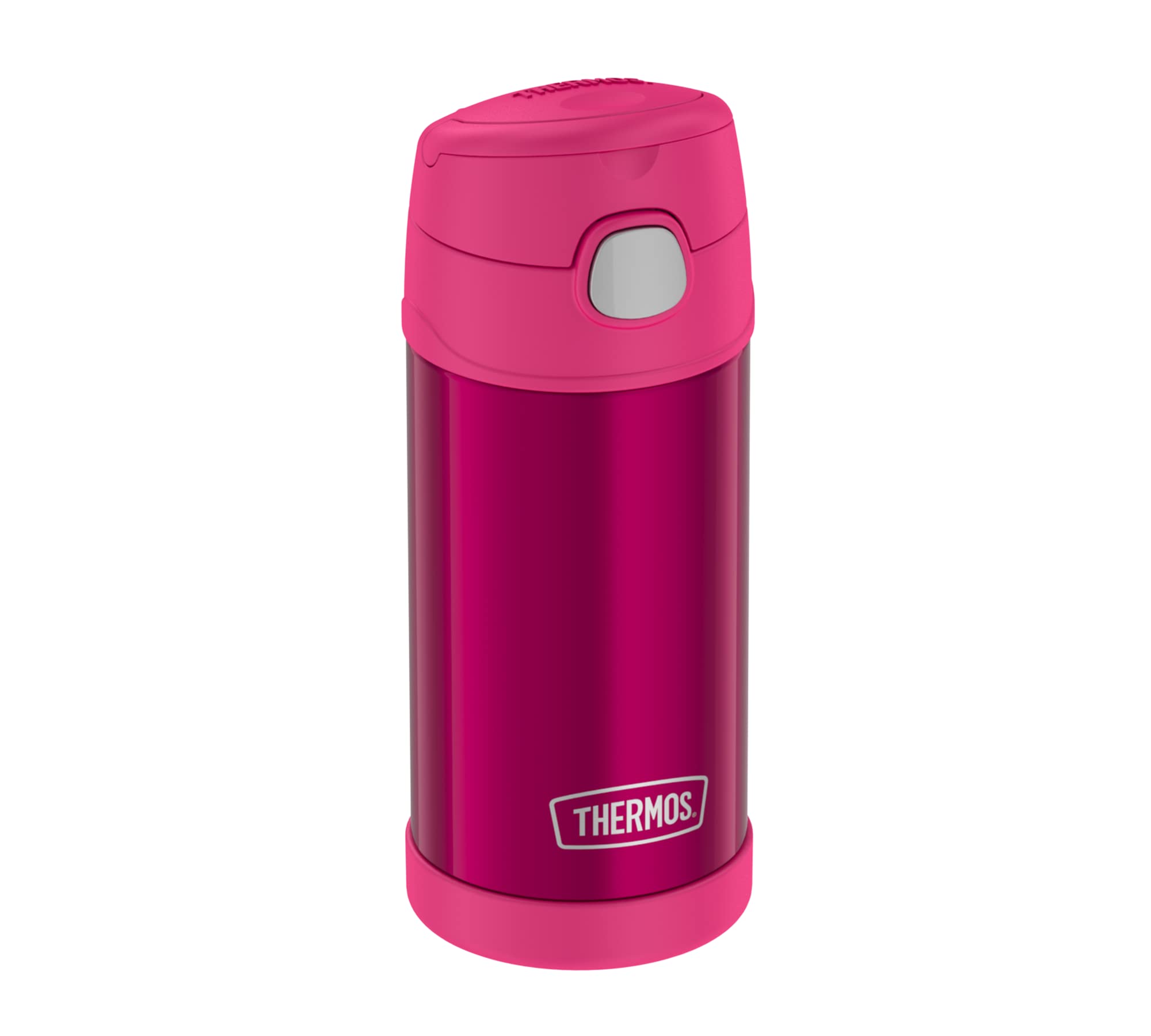 THERMOS kids FUNTAINER Thermosflasche 0,35 l, 12 h kalt, raspberry pink
