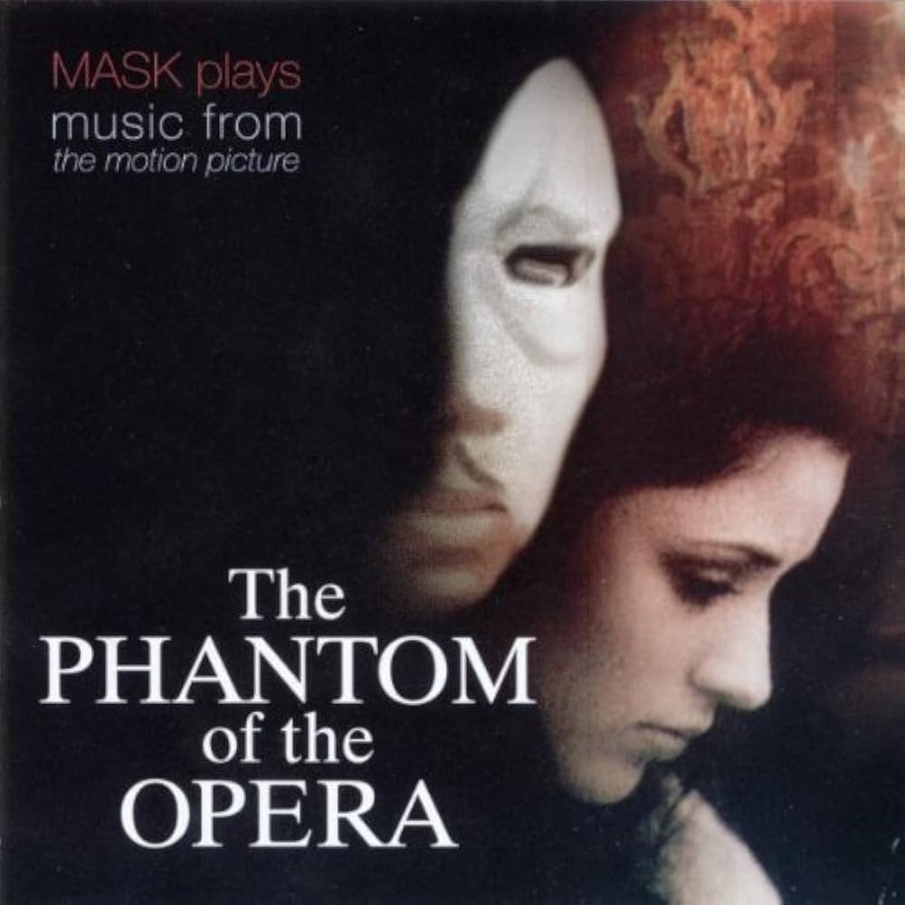 Amazon.co.jp: Phantom of the Opera: Music