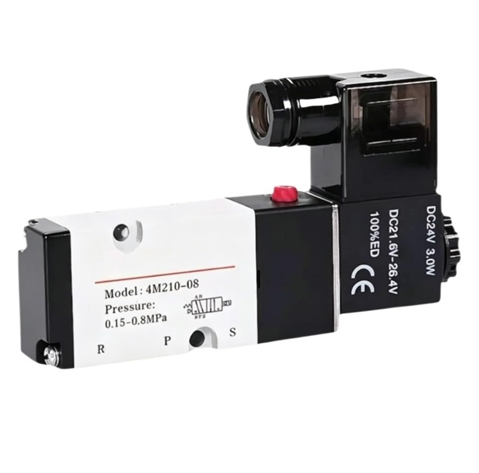 CLEUFWKO 4M210-08 AC220V solenoid valve