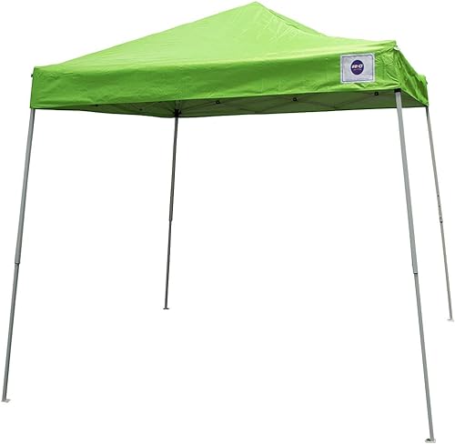 Miniatura 7 de Impact Canopy - Toldo de pierna inclinada, carpa azul -sin pared lateral, 283010003