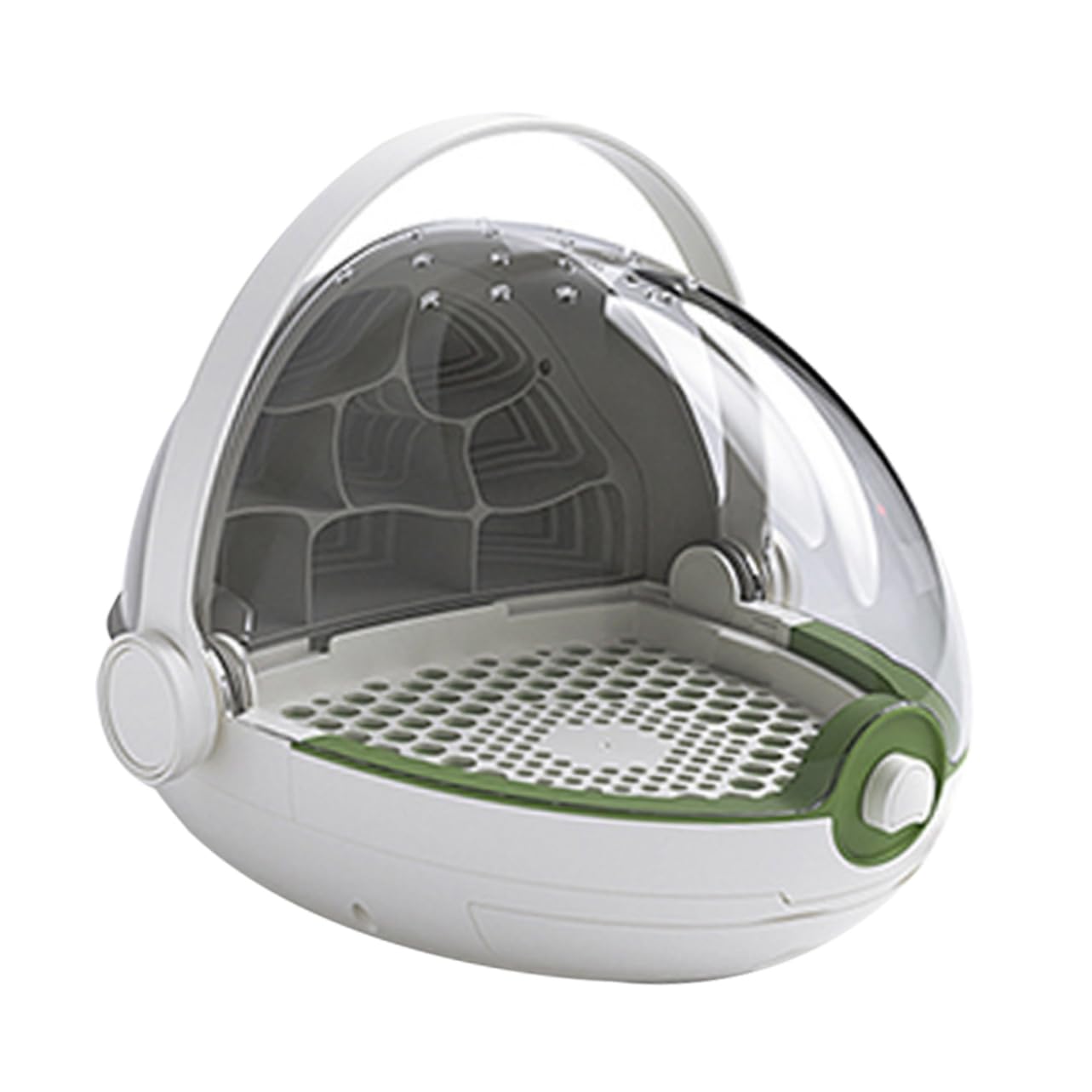 ifundom Silkworm Rearing Cabin Portable Silkworm Box for Indoor Insect Observation