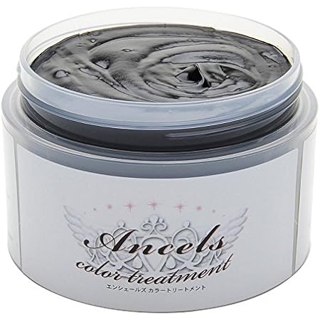 Amazon エンシェールズ クリップジョイント カラーバター アジアンブラック 0g トリートメント エンシェールズ ヘアトリートメント 通販