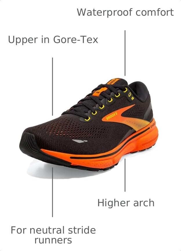 Image of Brooks Men's Ghost 15 Neutral Running Shoe