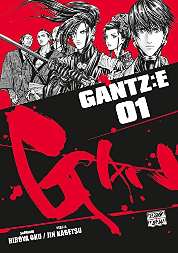 Gantz:E — Tome 1