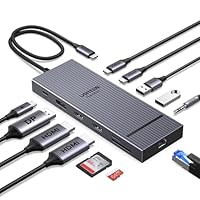 UGREEN Revodok Pro 3121