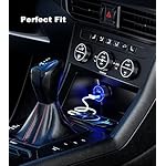 USB-Car-Charger-Dual-QC30-Port-Car-Phone-Charger-36W-3A-Fast-Car-Charger-Adapter-with-Blue-LED-Touch-Switch-for-iPhone-13-12-11-Pro-Max-X-XR-XS-8-iPad-Galaxy-S21-20-10-9-Note-9