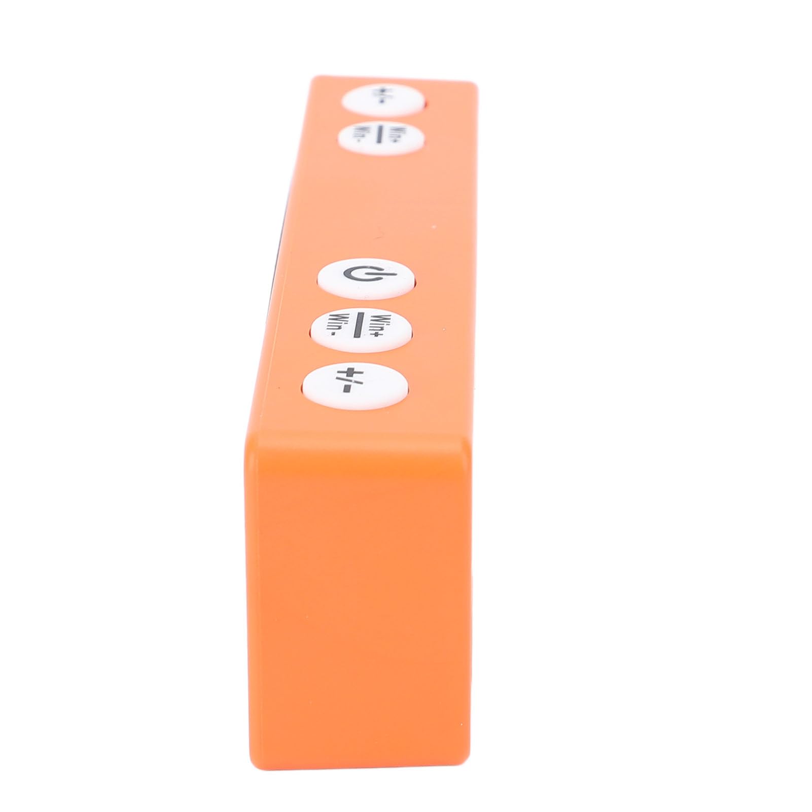 Fabater Mini Tabellone Segnapunti Digitale Portatile a 6 Cifre per Giochi da Tavolo, Scacchi, Cicalino Forte, Ricaricabile per Accessori per Giochi da Tavolo